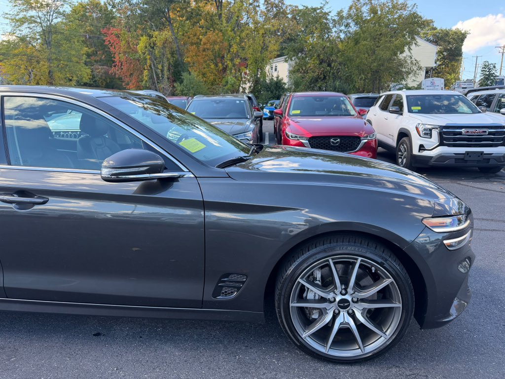 Used 2026 Genesis G70 2.5T AWD/4WD image 21