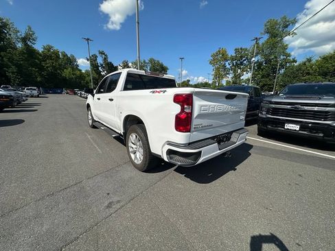 Used 2024 Chevrolet Silverado 1500 Custom AWD/4WD image 7