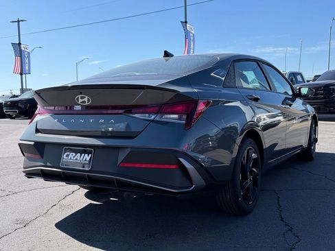 New 2026 Hyundai Elantra Sport w/ Cargo Package FWD image 7