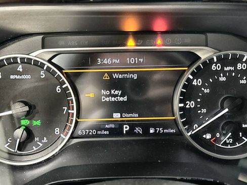 Used 2023 Nissan Pathfinder Rock Creek AWD/4WD image 8
