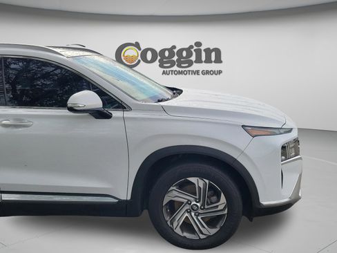 Used 2021 Hyundai Santa Fe SEL w/ Convenience + Premium Package FWD image 14