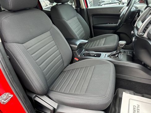 Used 2022 Ford Ranger XLT w/ Equipment Group 302A High image 25