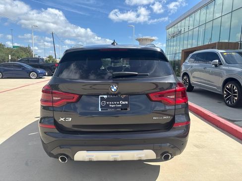Used 2021 BMW X3 sDrive30i w/ Convenience Package RWD image 5