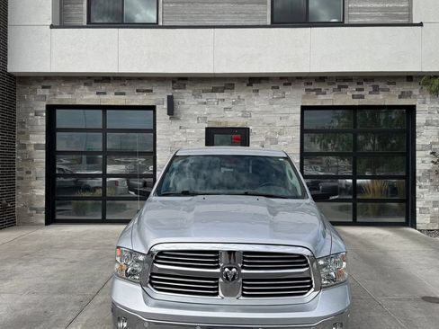 Used 2019 RAM 1500 Big Horn AWD/4WD image 8