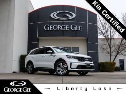 Certified 2023 Kia Sorento EX