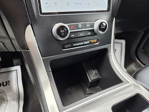 Certified 2024 Ford Edge SEL w/ Convenience Package AWD/4WD image 12
