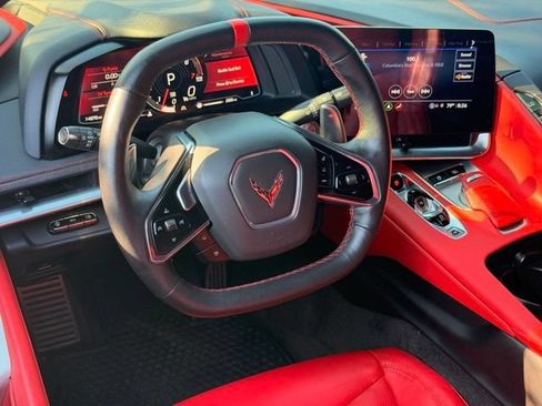 Used 2023 Chevrolet Corvette Stingray Preferred Cpe w/ 2LT RWD image 15