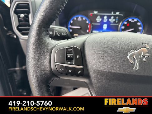 Used 2022 Ford Bronco Sport Outer Banks w/ Tech Package image 10