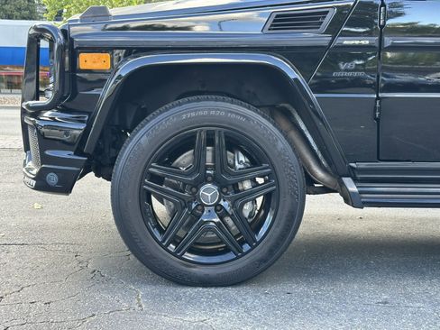 Used 2014 Mercedes-Benz G 63 AMG 4MATIC image 13