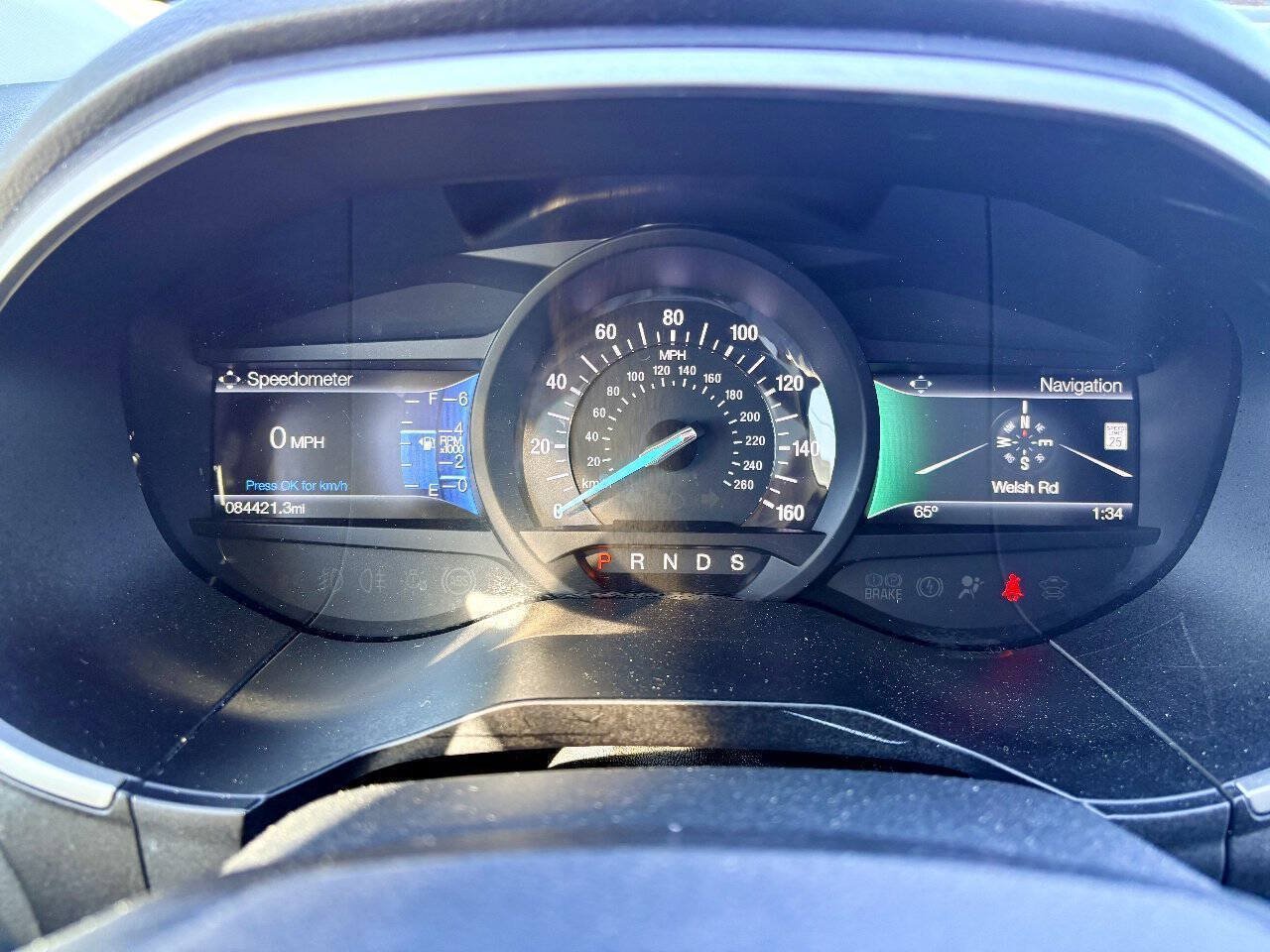 Used 2017 Ford Edge SEL w/ Equipment Group 201A AWD/4WD image 17