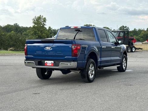 Certified 2025 Ford F150 XLT w/ Equipment Group 301A Standard AWD/4WD image 5