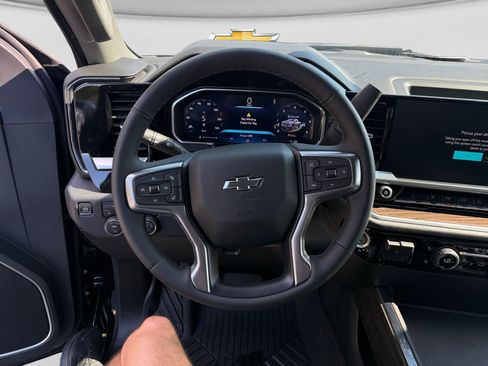 New 2026 Chevrolet Silverado 3500 LT w/ Trail Boss Package AWD/4WD image 23