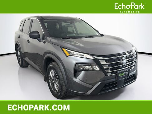 Used 2024 Nissan Rogue S AWD/4WD image 1