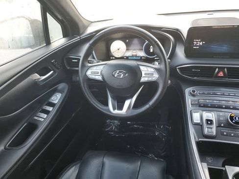 Used 2023 Hyundai Santa Fe Calligraphy w/ Cargo Package AWD/4WD image 12