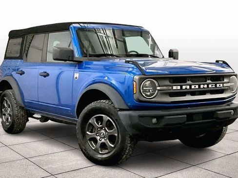 Used 2023 Ford Bronco Big Bend image 2