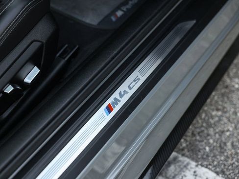 Used 2019 BMW M4 CS w/ Executive Package RWD image 35