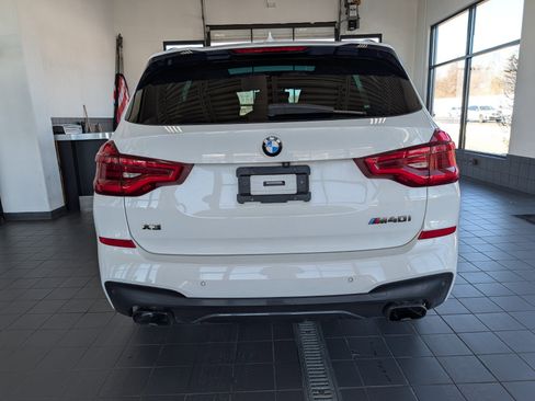 Used 2019 BMW X3 M40i w/ Premium Package image 3
