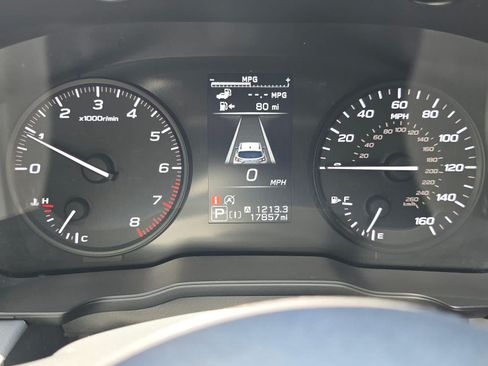 Certified 2025 Subaru Crosstrek 2.0i AWD/4WD image 20