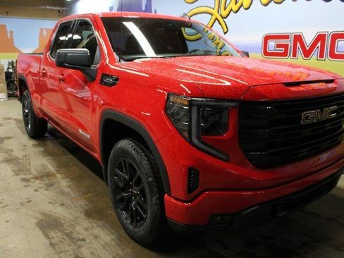 New 2026 GMC Sierra 1500 Elevation image 3