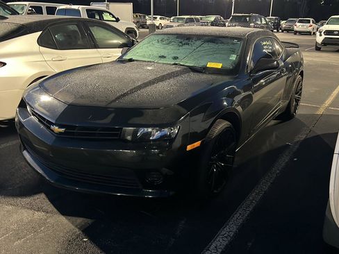 Used 2015 Chevrolet Camaro LS image 1