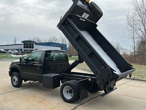 Used 2015 Ford F350 XL w/ Snow Plow Prep Package image 46