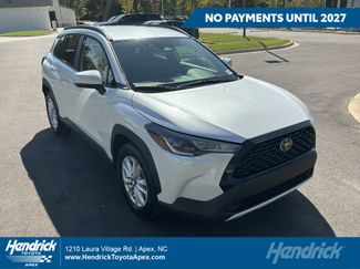 Used 2023 Toyota Corolla Cross LE FWD video 1