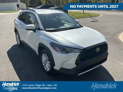 Used 2023 Toyota Corolla Cross LE