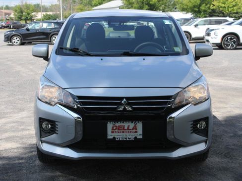 Used 2023 Mitsubishi Mirage G4 LE FWD image 2