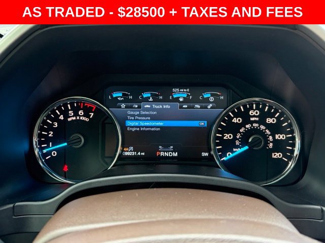 Used 2018 Ford F150 King Ranch w/ Equipment Group 601A Luxury AWD/4WD image 19