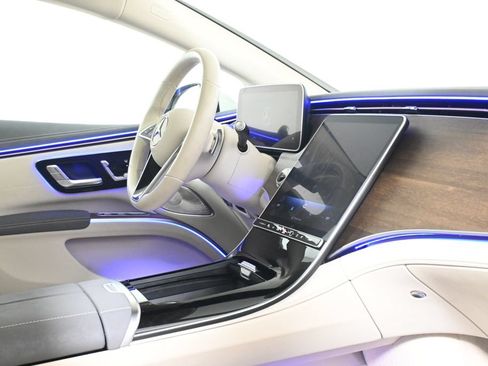 Certified 2023 Mercedes-Benz EQS 450+ 4MATIC Sedan image 30