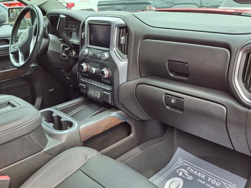 Used 2021 GMC Sierra 1500 SLT w/ SLT Convenience Package AWD/4WD image 11