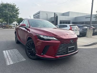 Certified 2025 Lexus RX 350 Premium