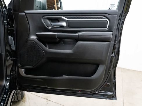 Used 2025 RAM 1500 Big Horn AWD/4WD image 29