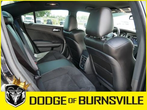 Used 2022 Dodge Charger Scat Pack w/ Plus Group RWD image 16