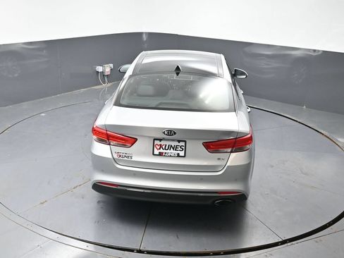 Used 2017 Kia Optima EX w/ Premium Package FWD image 47