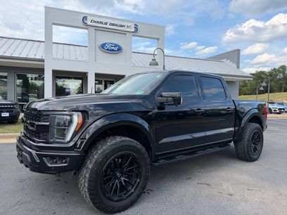 Certified 2021 Ford F150 Raptor w/ Equipment Group 801A High