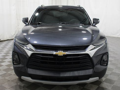 Used 2022 Chevrolet Blazer LT FWD image 34