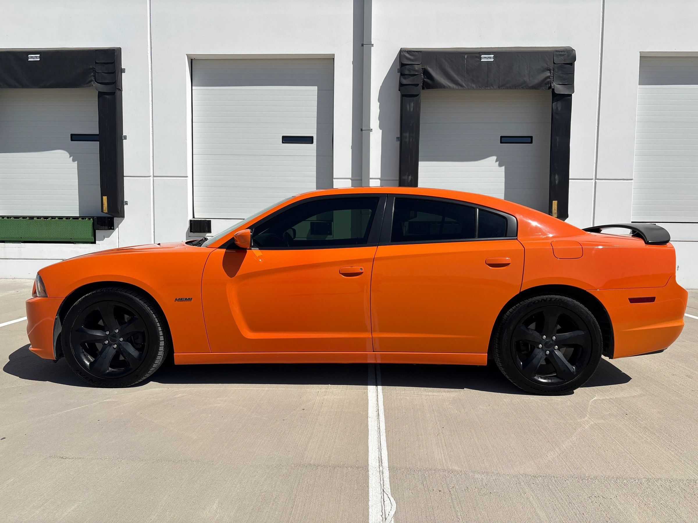Used 2014 Dodge Charger R/T RWD image 6