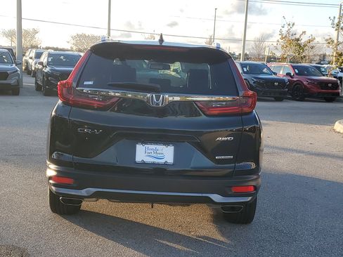 Used 2022 Honda CR-V Touring image 5
