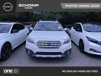 Used 2016 Subaru Outback 2.5i Limited