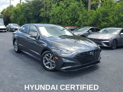 Certified 2023 Hyundai Sonata SEL FWD image 29