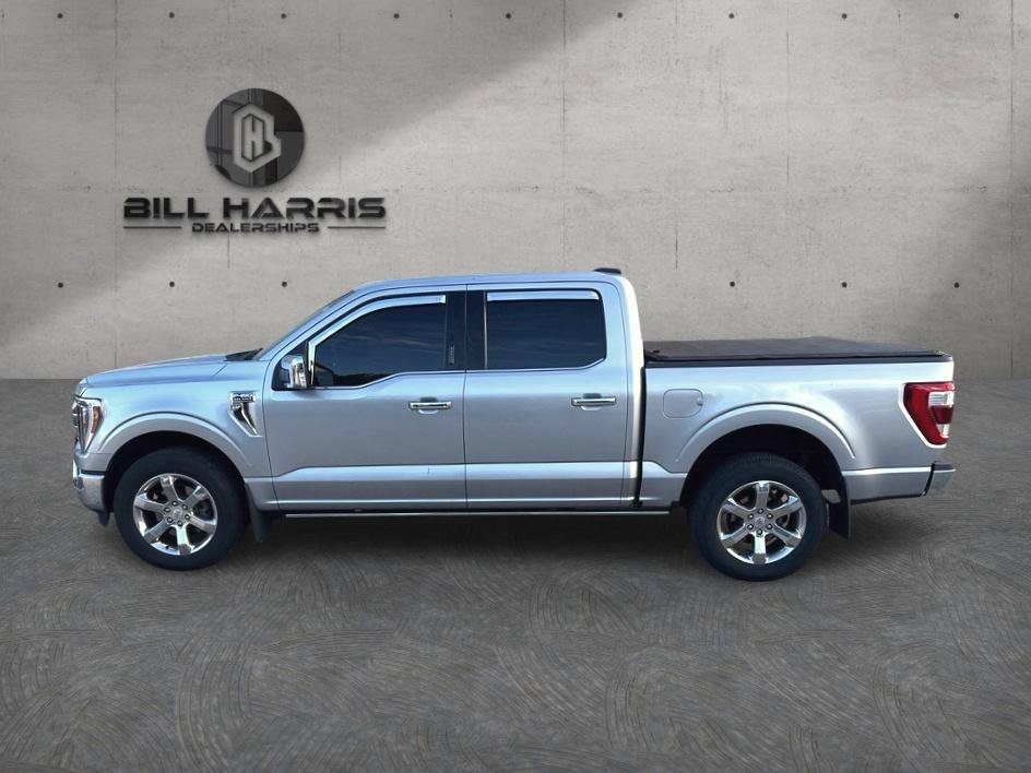 Used 2021 Ford F150 King Ranch AWD/4WD image 8