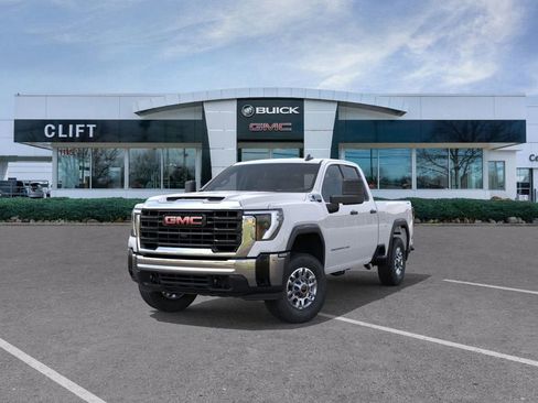 New 2026 GMC Sierra 2500 Pro image 8