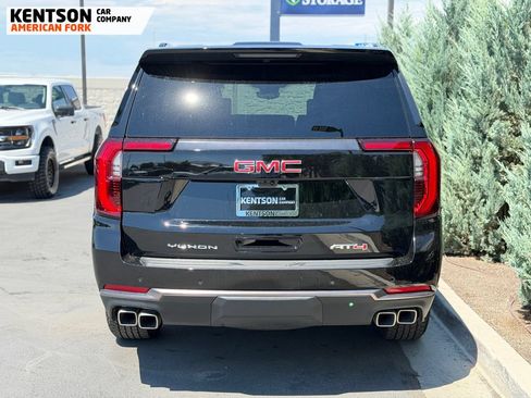 Used 2025 GMC Yukon AT4 Ultimate w/ LPO, Floor Liner Package AWD/4WD image 6
