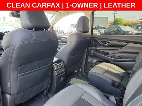 Used 2023 Subaru Ascent Onyx Edition Limited AWD/4WD image 20