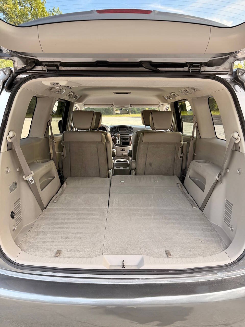Used 2015 Nissan Quest SV w/ Leather Package FWD image 37