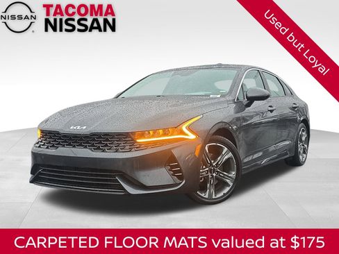 Used 2023 Kia K5 EX image 1