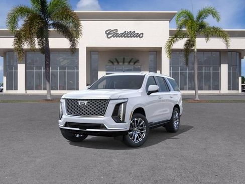 New 2026 Cadillac Escalade Luxury w/ LPO, Radiant Package AWD/4WD image 8