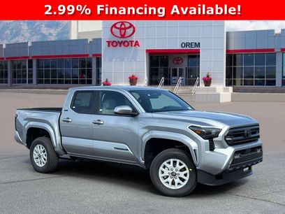 New 2026 Toyota Tacoma SR5