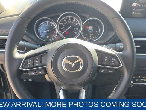 Used 2025 MAZDA CX-5 AWD 2.5 S w/ Preferred Package image 14